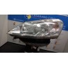 PROIETTORE SX. 021 PEUGEOT EXPERT FURGONE 3A SERIE (12/06 9HU 6208L0