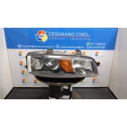 PROIETTORE DX. 027 FIAT PUNTO (1N/1P) (07/99-12/05) 188A5000 51712392