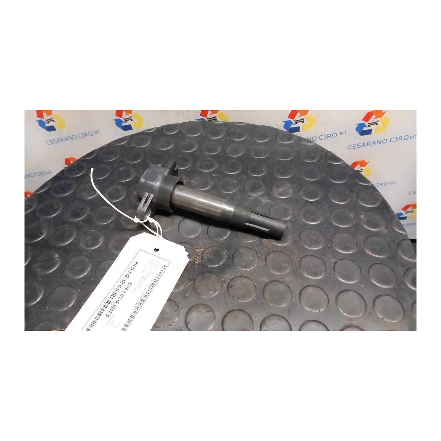 BOBINA 047 OPEL AGILA (H08) (01/08-) K10B 93194165