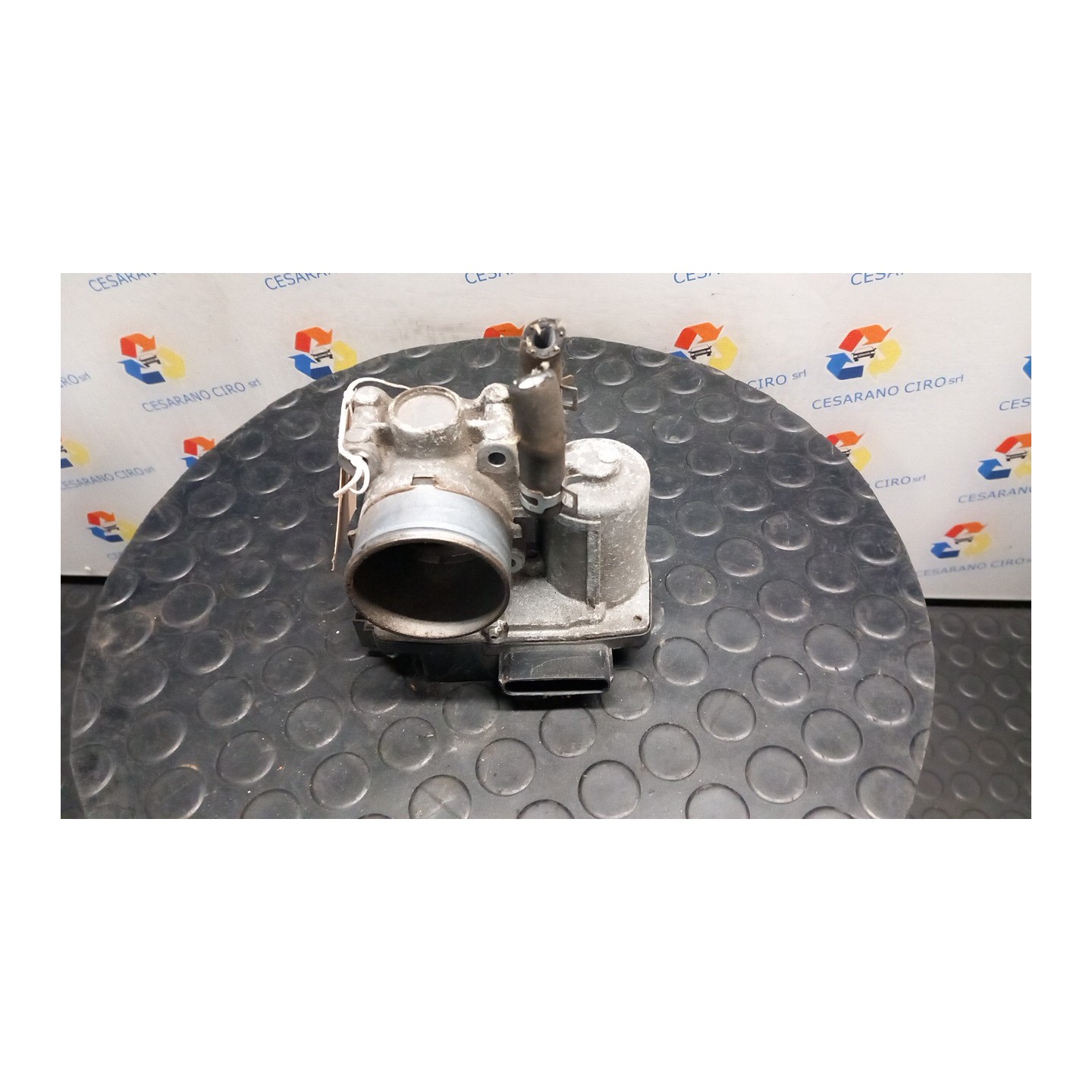 CORPO FARFALLATO 050 OPEL AGILA (H08) (01/08-) K10B 93196716