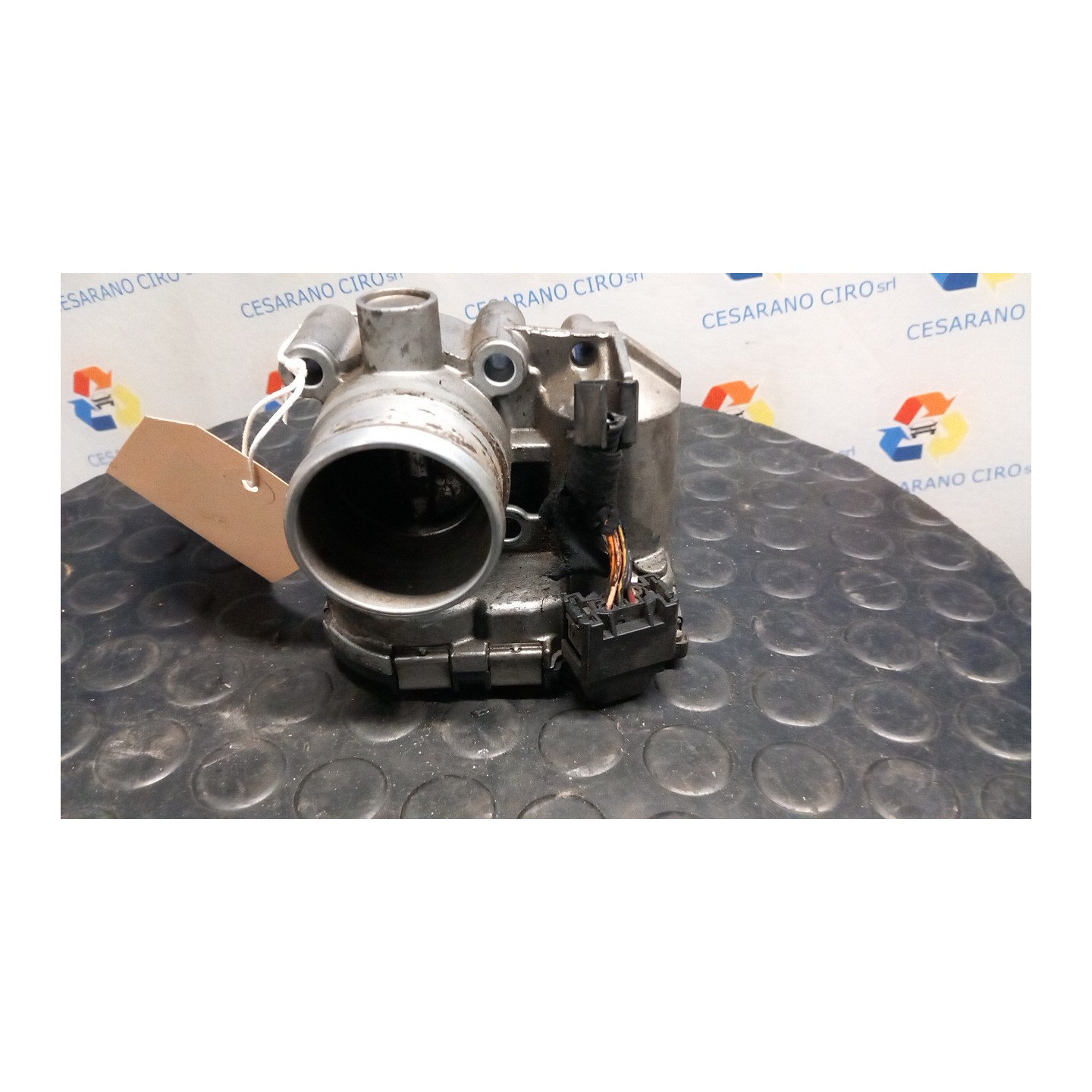 CORPO FARFALLATO 056 LANCIA YPSILON (TE) (06/03-09/06) 188A5000 46533515