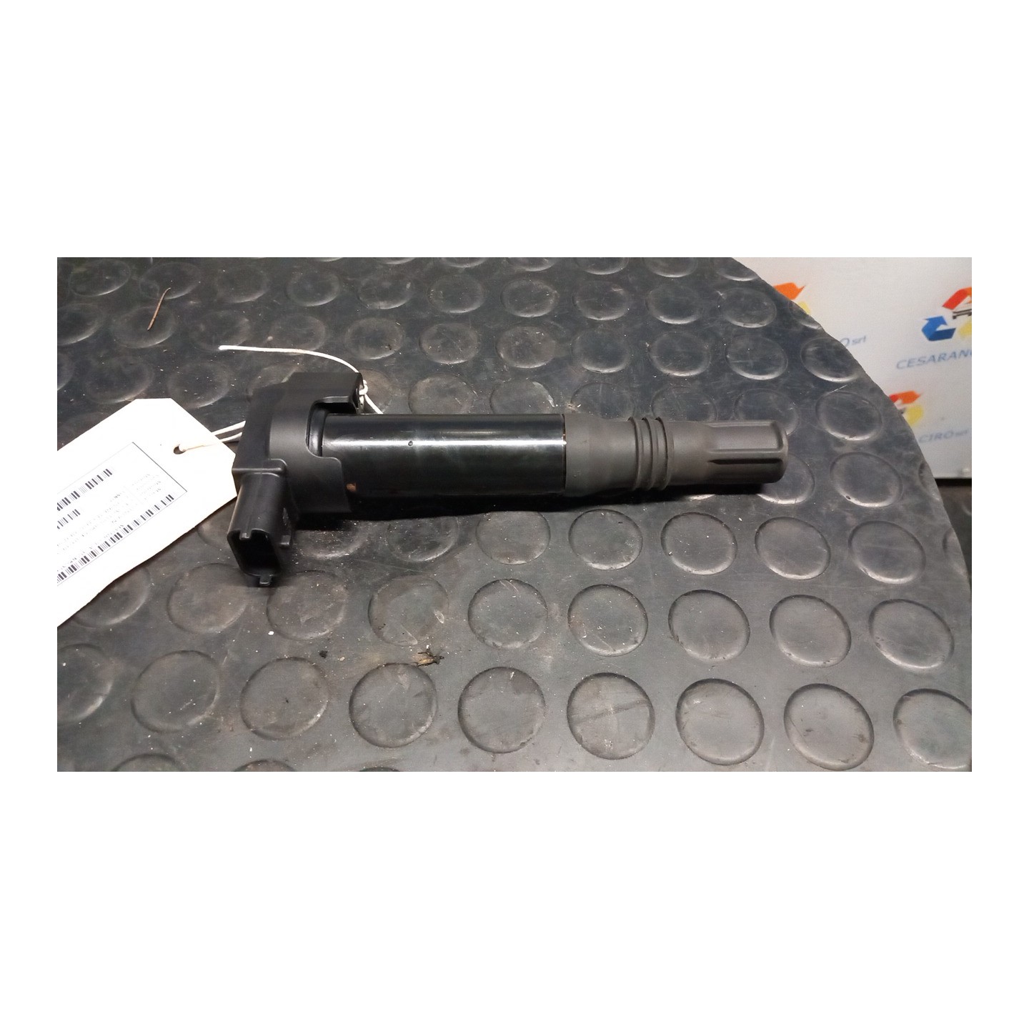 BOBINA 069 CITROEN C4 CACTUS (05/14-01/19) HM01 9671214580