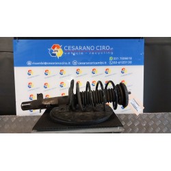 AMMORTIZZATORE ANT. P/COLLEG.SUOLO LEGGE 1 DX. 072...