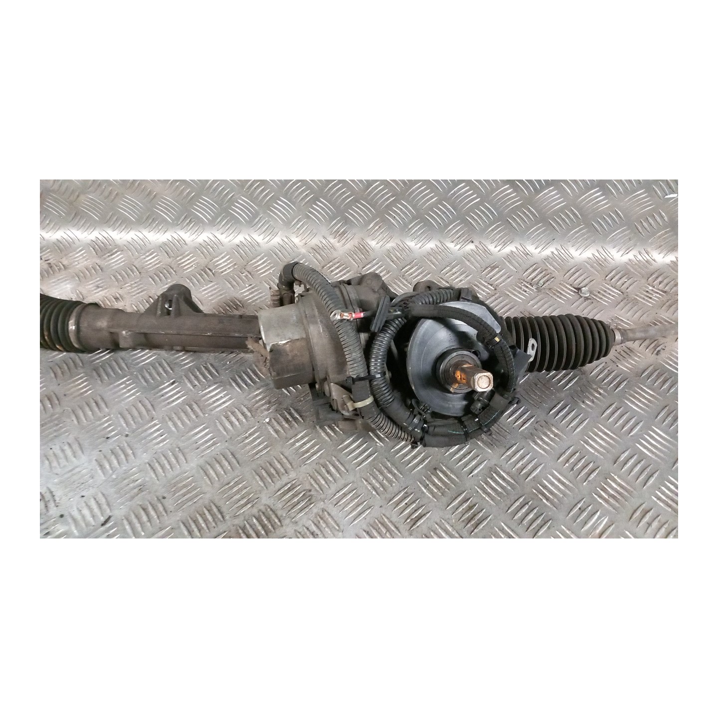 SCATOLA STERZO SERVOASSISTITA ELETTRONICA 009 CITROEN C4 CACTUS (05/14-01/19) HM01 1667025580