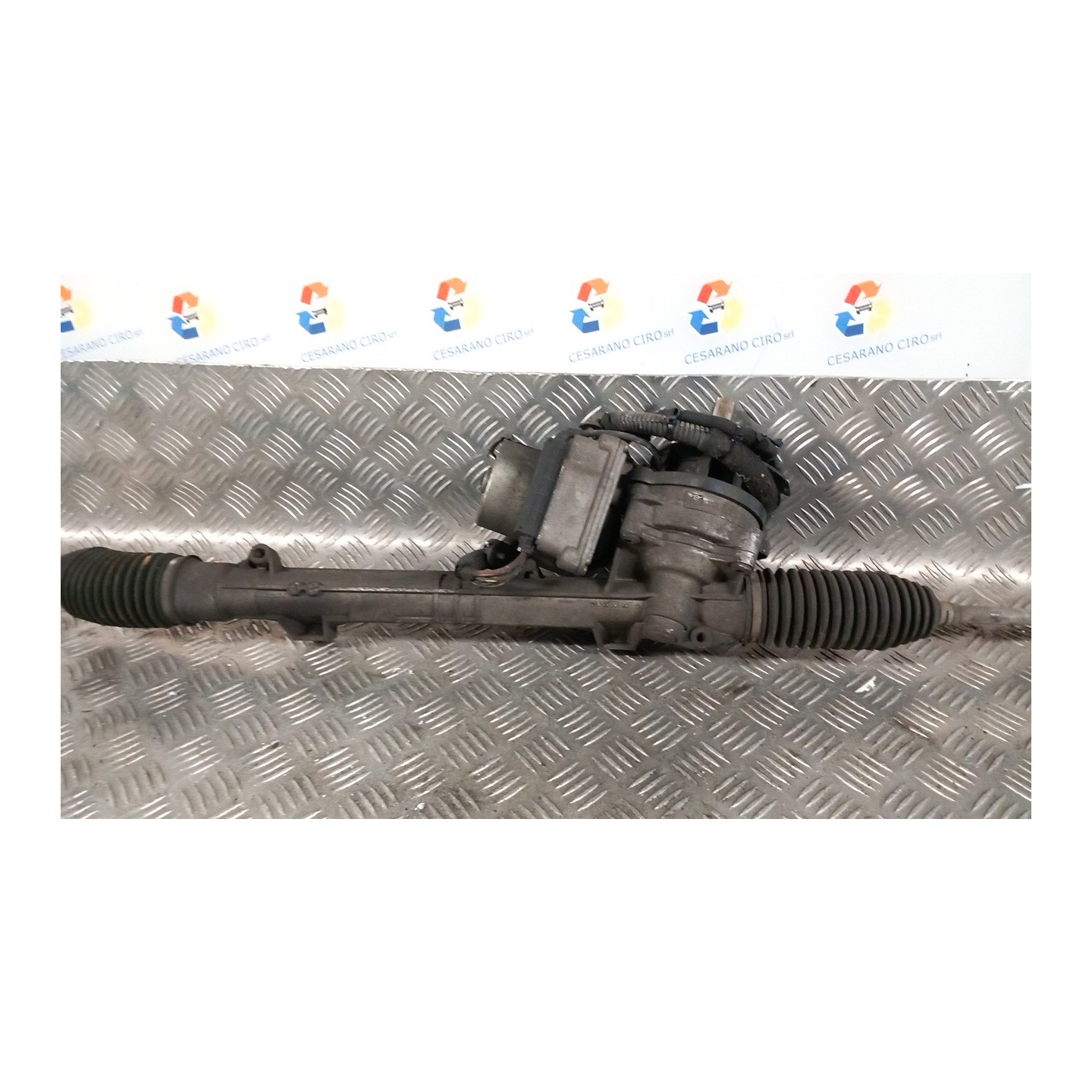 SCATOLA STERZO SERVOASSISTITA ELETTRONICA 009 CITROEN C4 CACTUS (05/14-01/19) HM01 1667025580