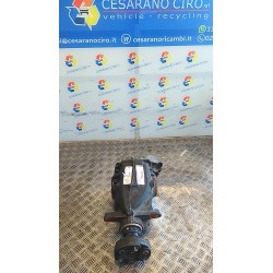 DIFFERENZIALE POST. COMPL. ROTAZ. 035 BMW SERIE 3 (F31)...