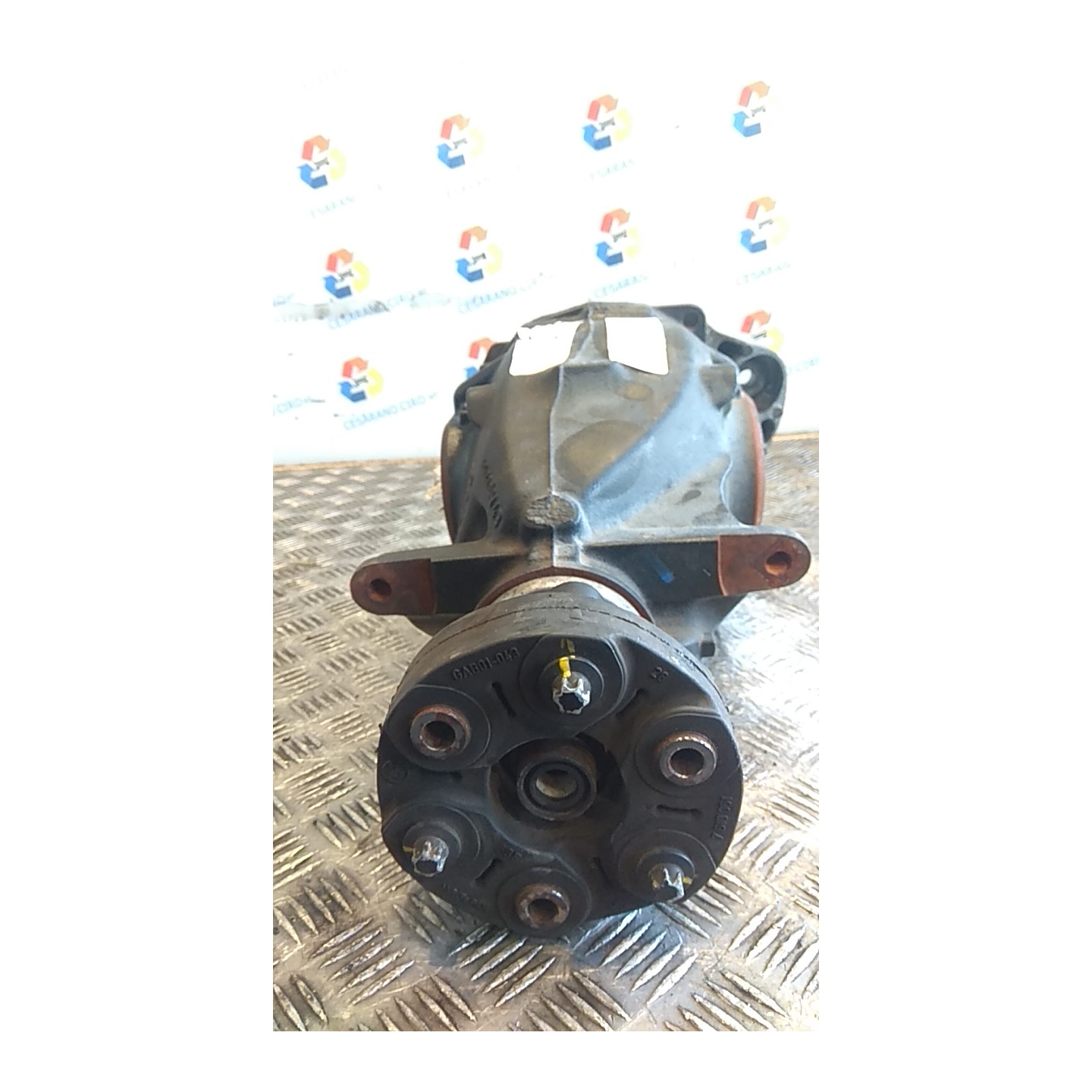 DIFFERENZIALE POST. COMPL. ROTAZ. 035 BMW SERIE 3 (F31) (07/12-) N47D20C 33107624781