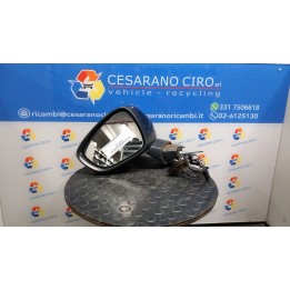 RETROVISORE EST. REGOLAZ. ELETTR. RIPIEGHEVOLE ELET. SX. 050 CITROEN C3 2A SERIE (A51) (09/09-06/13 HFV 8154AV