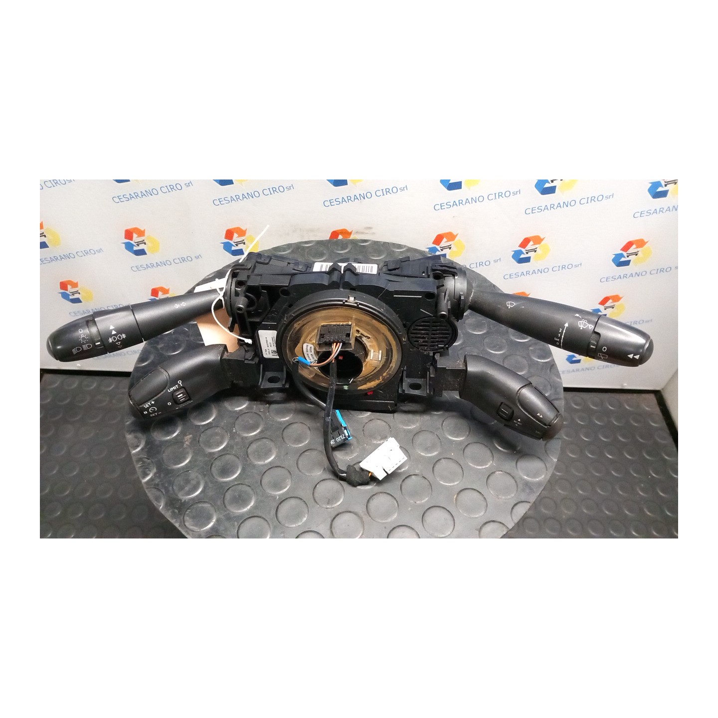 DEVIOGUIDASGANCIO 002 CITROEN C3 2A SERIE (A51) (09/09-06/13 HFV 96773868ZD