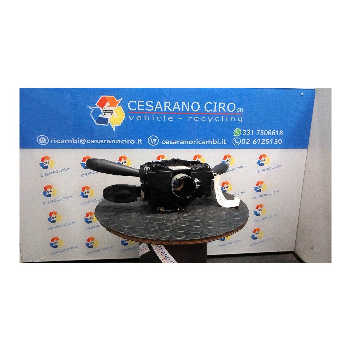DEVIOGUIDASGANCIO 002 CITROEN C3 2A SERIE (A51) (09/09-06/13 HFV 96773868ZD