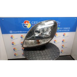PROIETTORE SX. 009 RENAULT KANGOO (04/03-03/09) K9KW7 260603883R