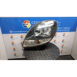 PROIETTORE SX. 009 RENAULT KANGOO (04/03-03/09) K9KW7...