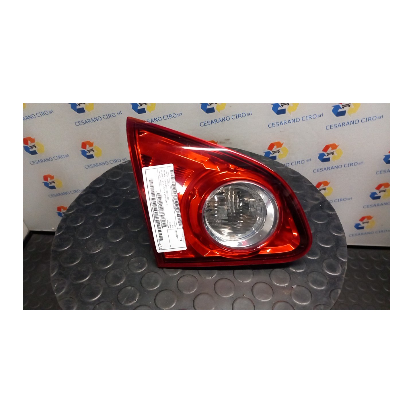 FANALE POST. PARTE INT. SX. 014 NISSAN QASHQAI (J10E/JJ10E) (02/07-12 HR16 26555JD800