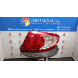 FANALE POST. PARTE EST. DX. 025 HYUNDAI SANTA FE 2A SERIE...