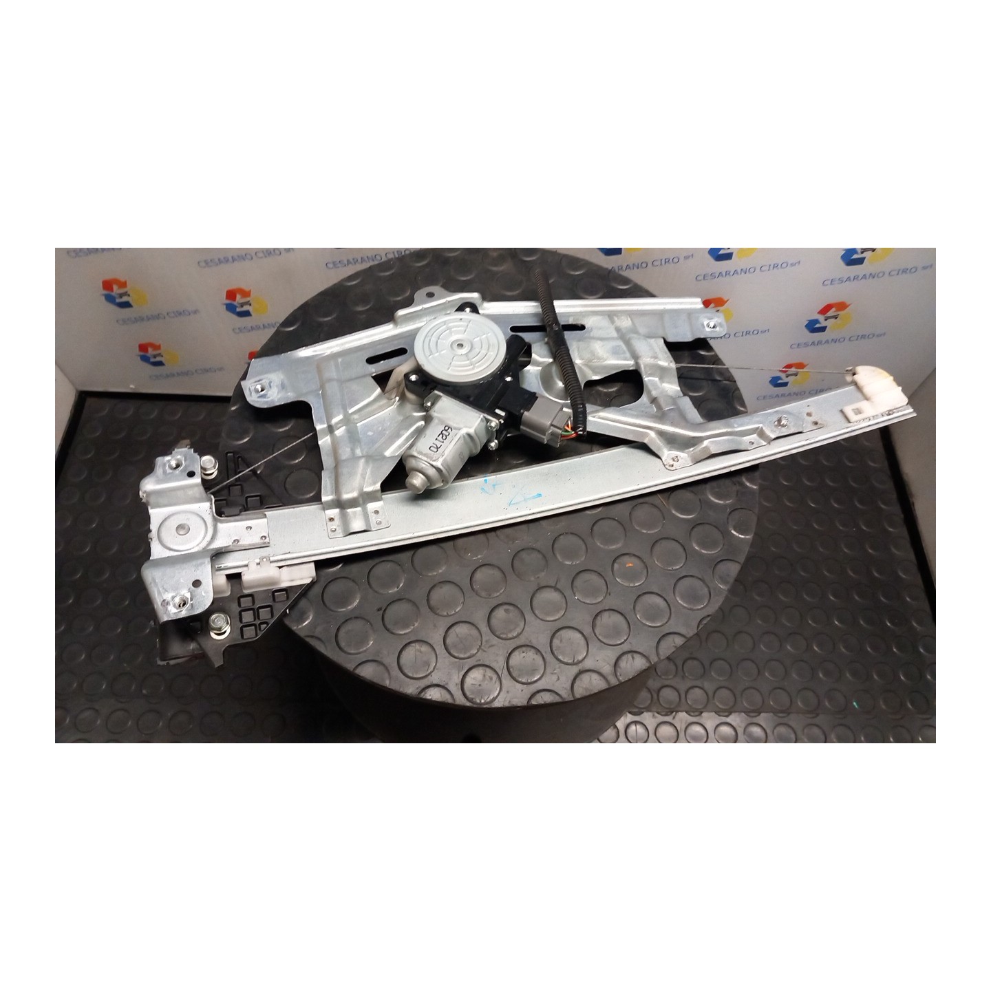 ALZACRISTALLO ELETTR. PORTA ANT. C/MOTORINO SX. 033 HONDA CIVIC 8A SERIE (12/05-) R18A2 72250SMGE01