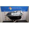 PROIETTORE NERO/CROMO SX. 036 VOLKSWAGEN GOLF (1K) (10/03-12/09) BLS 1K6941029T