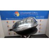 PROIETTORE NERO/CROMO SX. 036 VOLKSWAGEN GOLF (1K) (10/03-12/09) BLS 1K6941029T