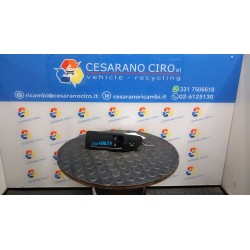 BLOCCO COMANDI ALZACRISTALLI E RETROVISORI EST....