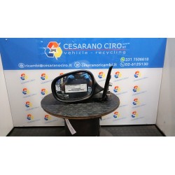 RETROVISORE EST. REGOLAZ. ELETTR. RIBALT,MEM SED,ANTIABB...