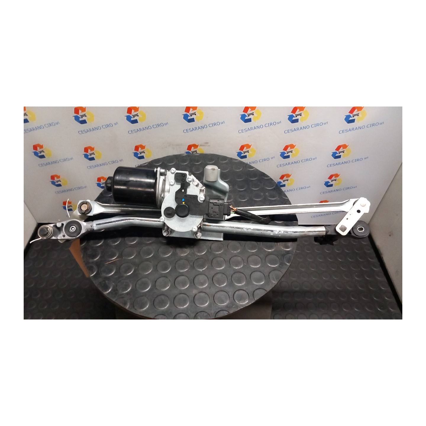 MECCANISMO TERGIPARABREZZA 047 BMW SERIE 1 (E81/E87) (03/07-12/12 N47D20A 61617192963
