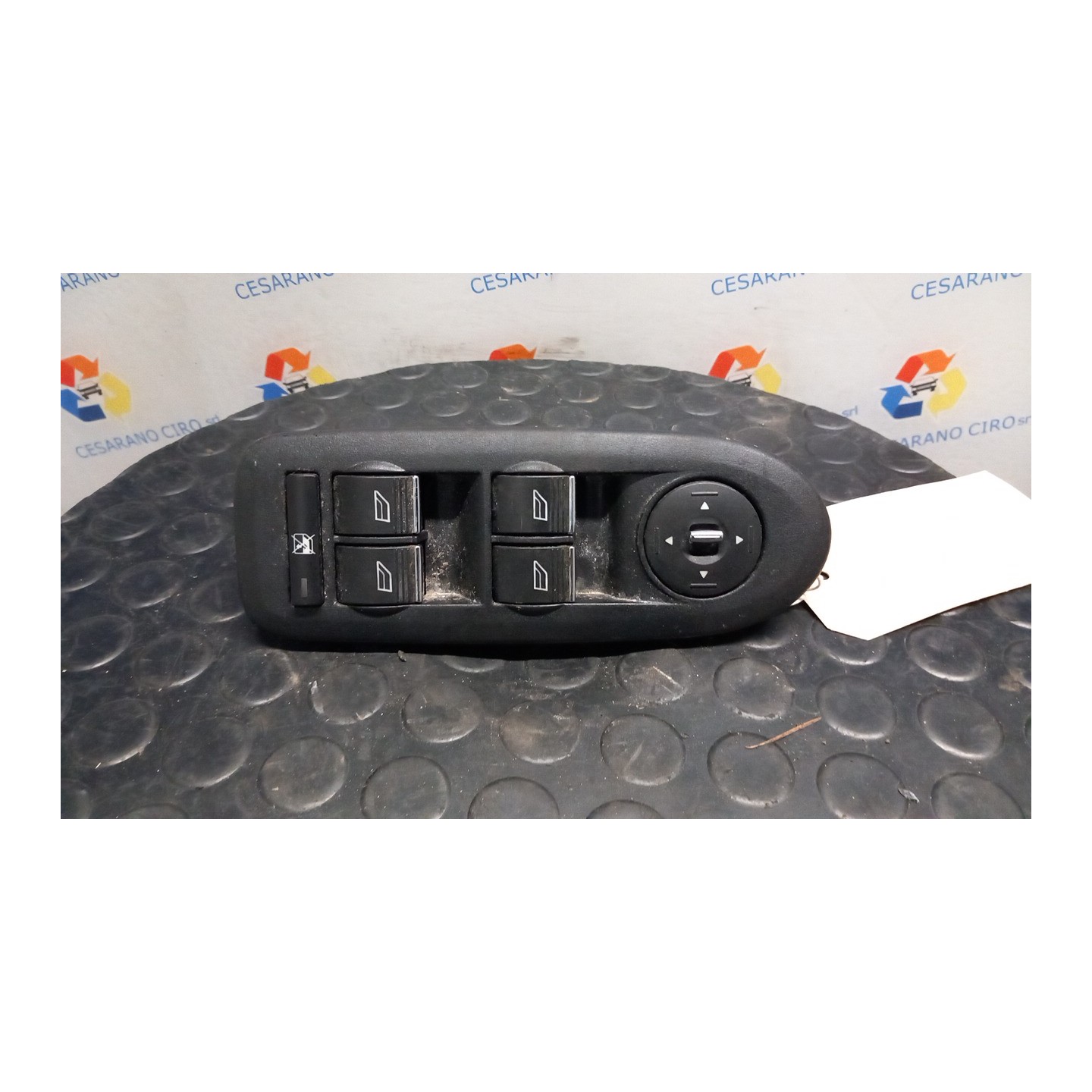 BLOCCO COMANDI ALZACRISTALLI 061 FORD C-MAX (CB3) (03/07-12/11) SYDA 1471922