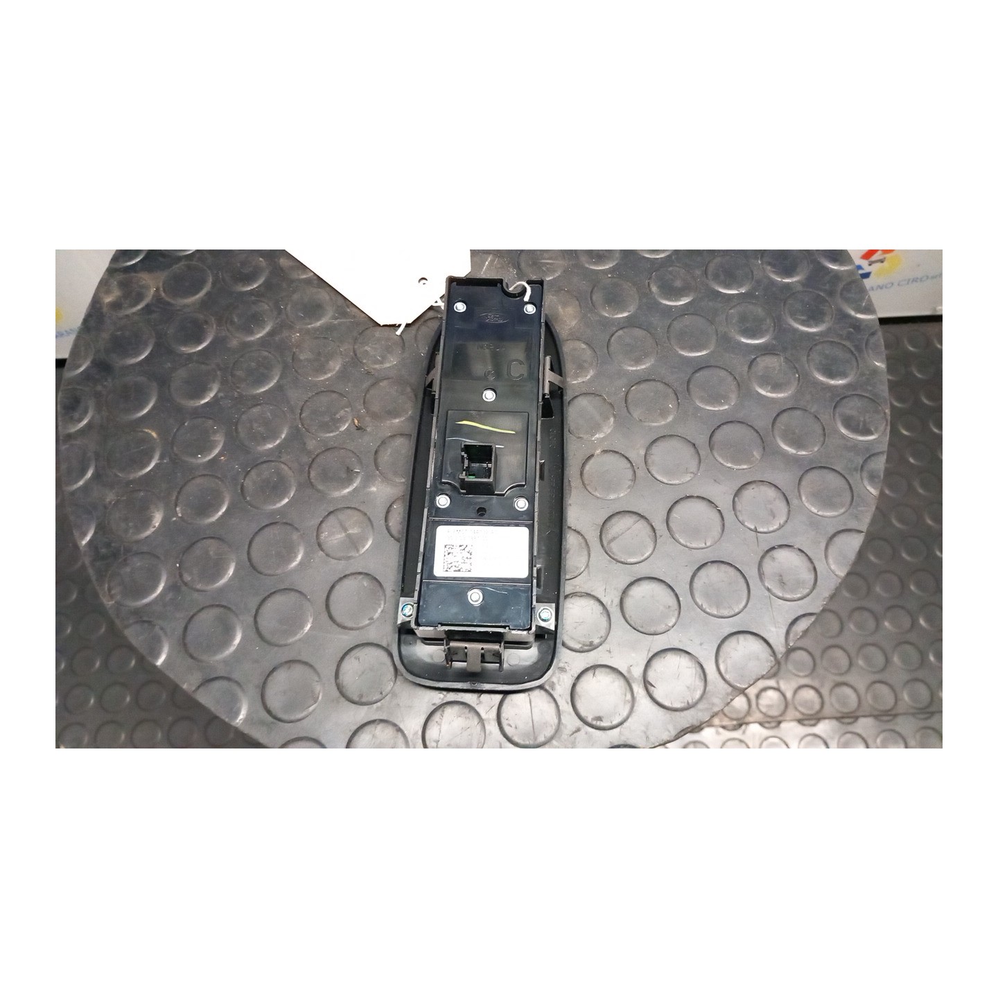 BLOCCO COMANDI ALZACRISTALLI 061 FORD C-MAX (CB3) (03/07-12/11) SYDA 1471922