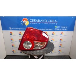 FANALE POST. DX. 080 HYUNDAI GETZ (07/02-12/09) G4EA...