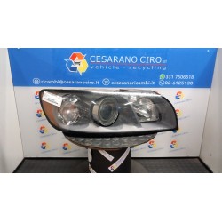 PROIETTORE C/REGOLAZIONE ALTEZZA DX. 092 VOLVO V50...