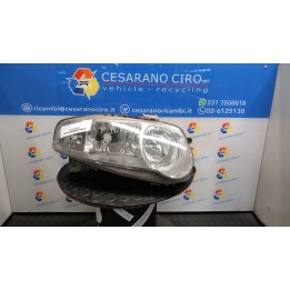PROIETTORE DX. 114 ALFA ROMEO 147 (W8) (08/00-01/06) 937A2000 46826194
