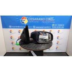 RETROVISORE EST. REGOLAZ. ELETTR. DX. 120 VOLVO C30...