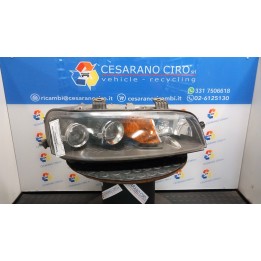 PROIETTORE C/FENDINEBBIA DX. 133 FIAT PUNTO (1N/1P) (07/99-12/05) 188A4000 51712393