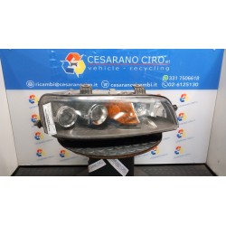 PROIETTORE C/FENDINEBBIA DX. 133 FIAT PUNTO (1N/1P)...