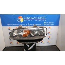 PROIETTORE C/FENDINEBBIA SX. 134 FIAT PUNTO (1N/1P) (07/99-12/05) 188A4000 51712397