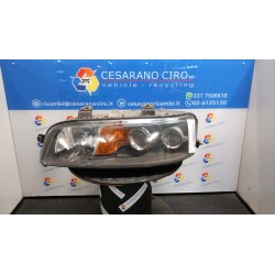 PROIETTORE C/FENDINEBBIA SX. 134 FIAT PUNTO (1N/1P)...