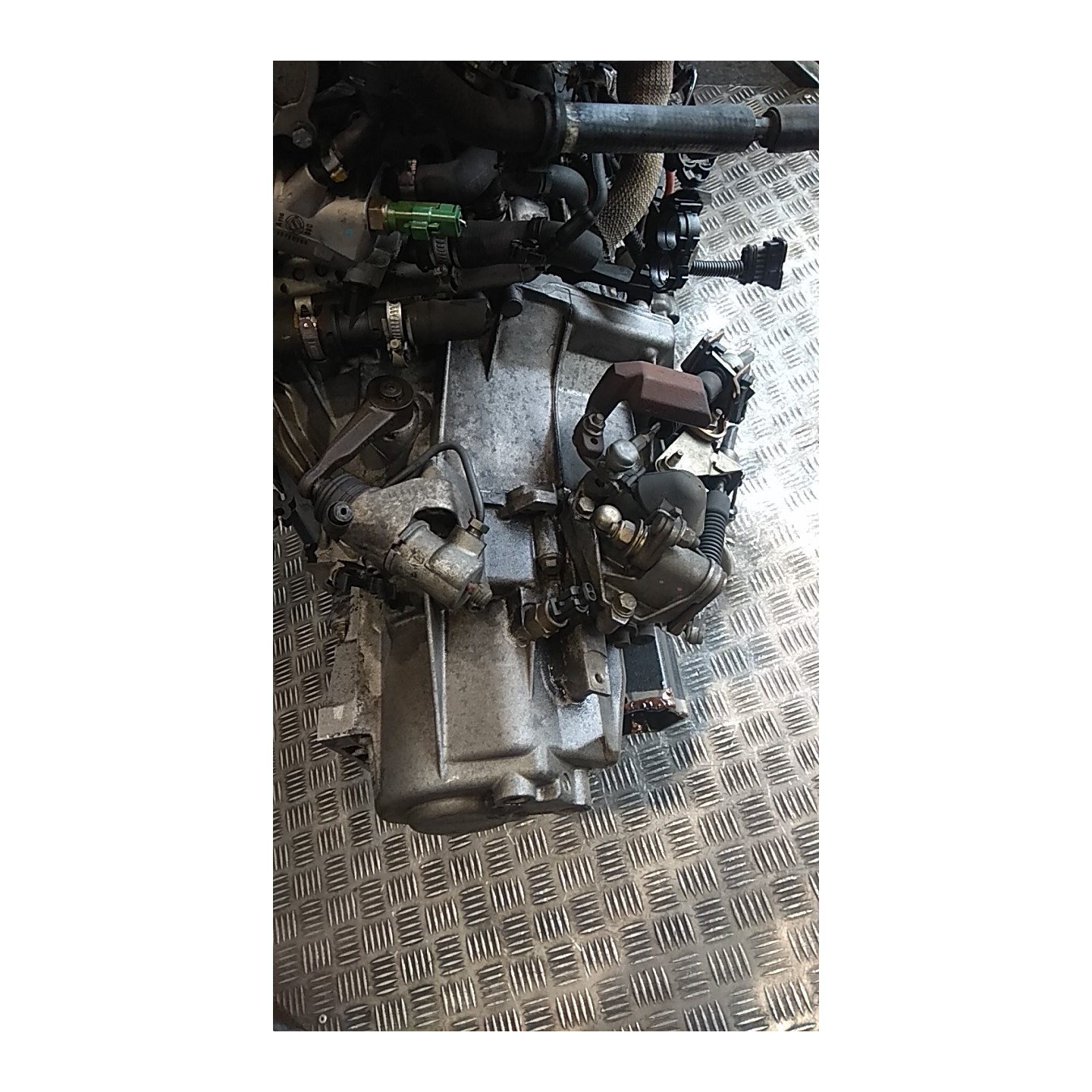 CAMBIO COMPL. 139 ALFA ROMEO 147 (W8) (08/00-01/06) 937A2000 55210094