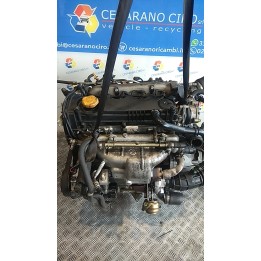 MOTORE COMPL. 140 ALFA ROMEO 147 (W8) (08/00-01/06) 937A2000 71738904