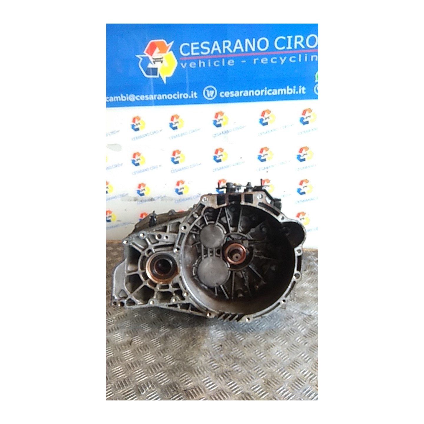 CAMBIO COMPL. 024 HYUNDAI SANTA FE 2A SERIE (03/06-12/10 D4EB 4300038070