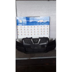 PARAURTI ANT. 052 NISSAN QASHQAI (J10E/JJ10E) (02/07-12...