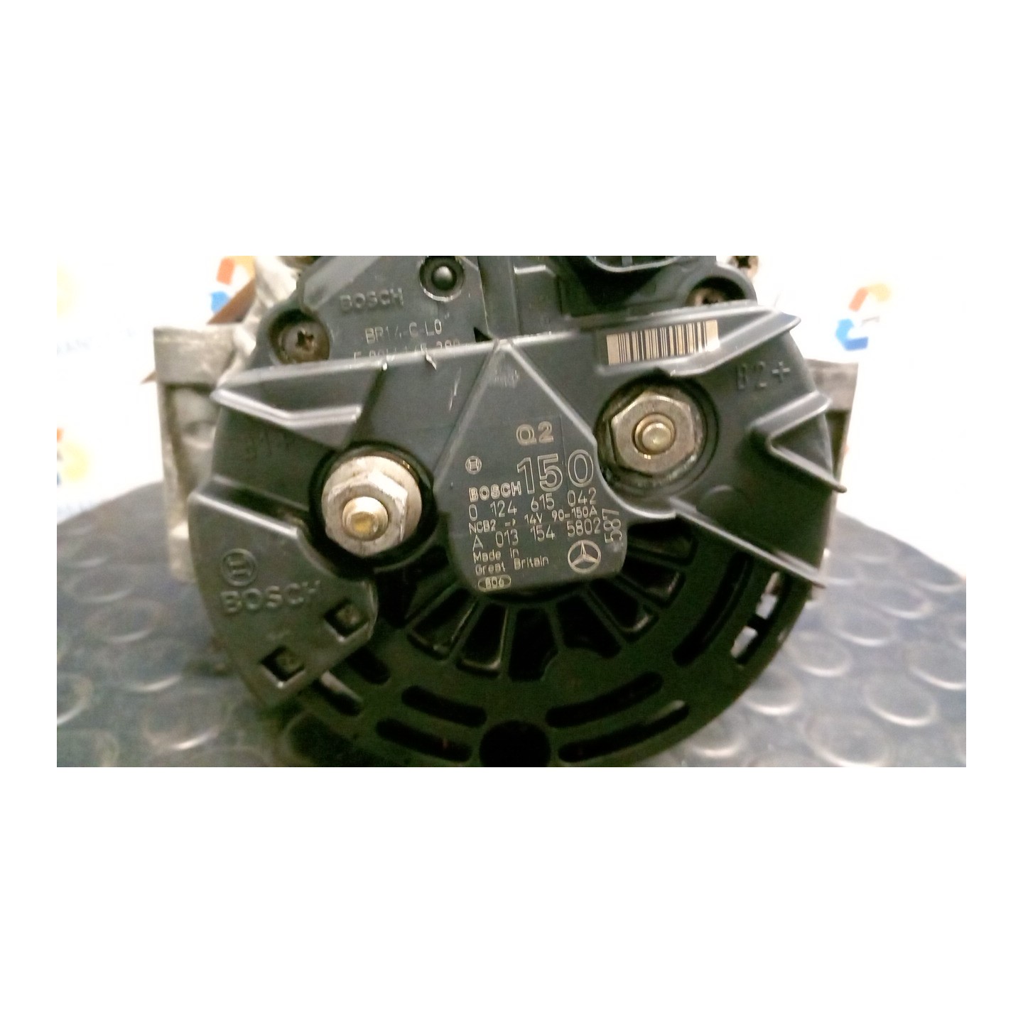 ALTERNATORE 060 CHRYSLER PT CRUISER (05/00-10/05) 16L K05033108AB