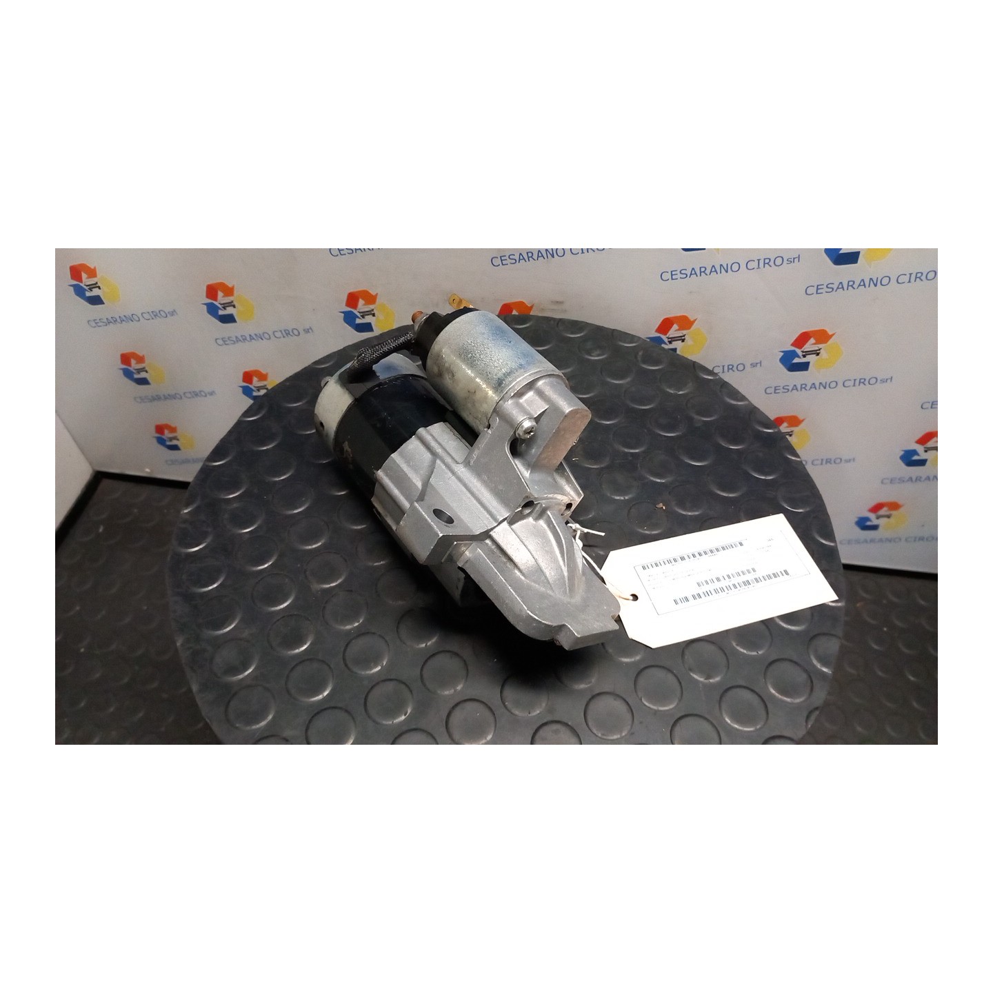 MOTORINO AVVIAMENTO 065 MAZDA MAZDA 5 1A SERIE (07/05-10/10 L8 L81318400
