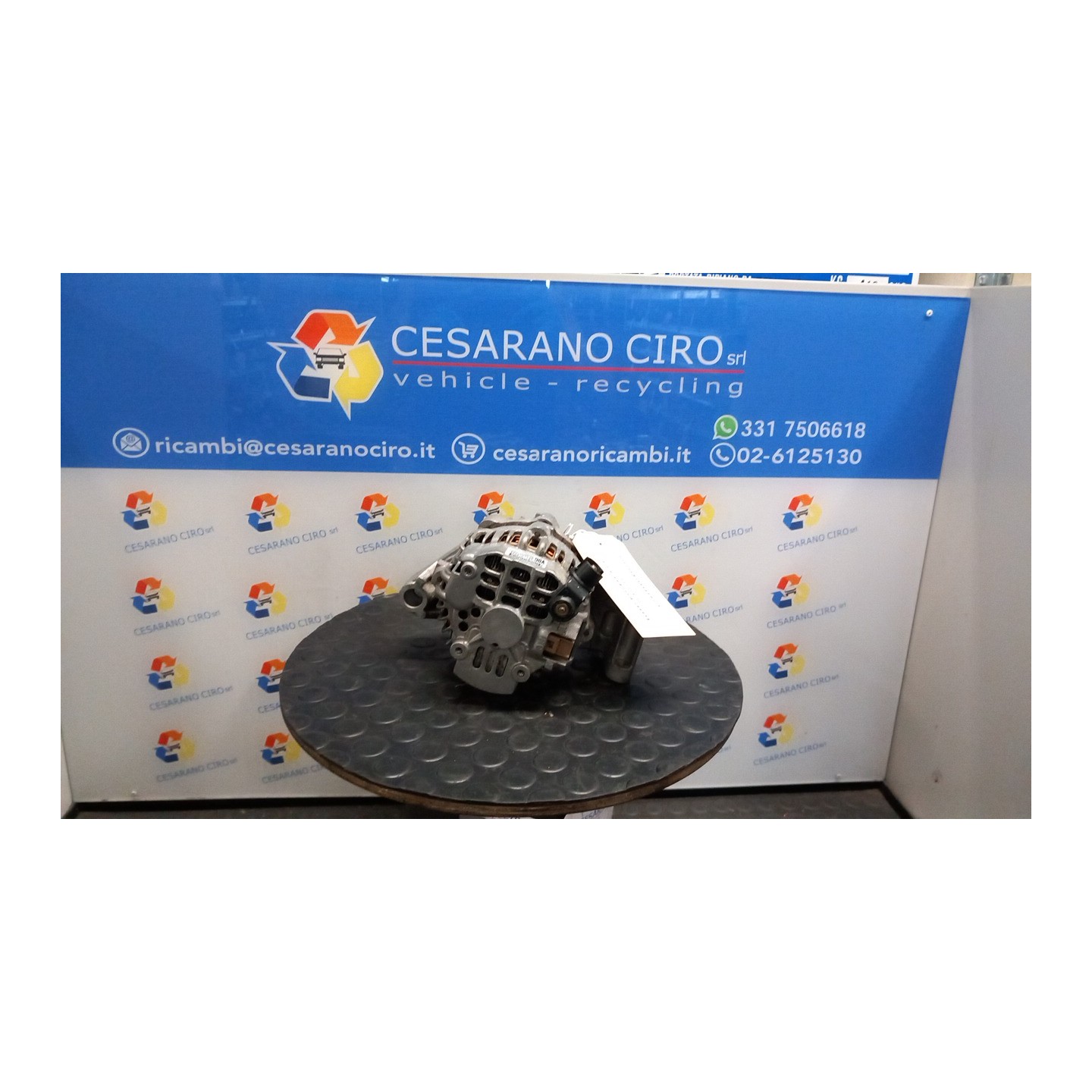 ALTERNATORE 70A,90A 066 FORD FIESTA (CBK) (03/02-12/05) FUJA 1592234