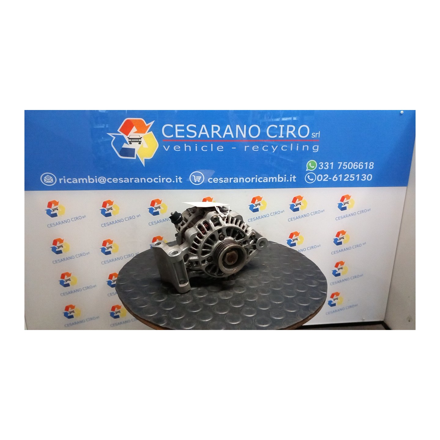 ALTERNATORE 70A,90A 067 FORD FIESTA (CBK) (03/02-12/05) FUJA 1592234