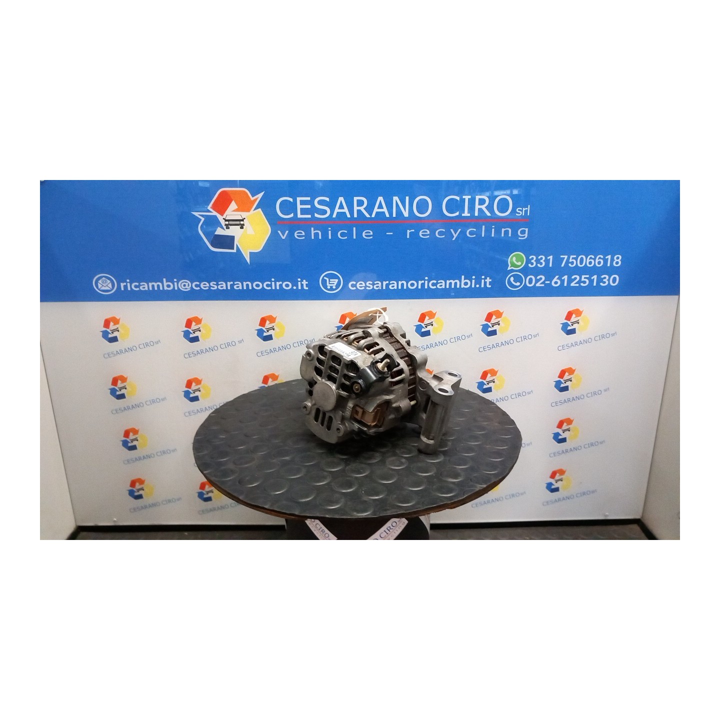 ALTERNATORE 70A,90A 067 FORD FIESTA (CBK) (03/02-12/05) FUJA 1592234