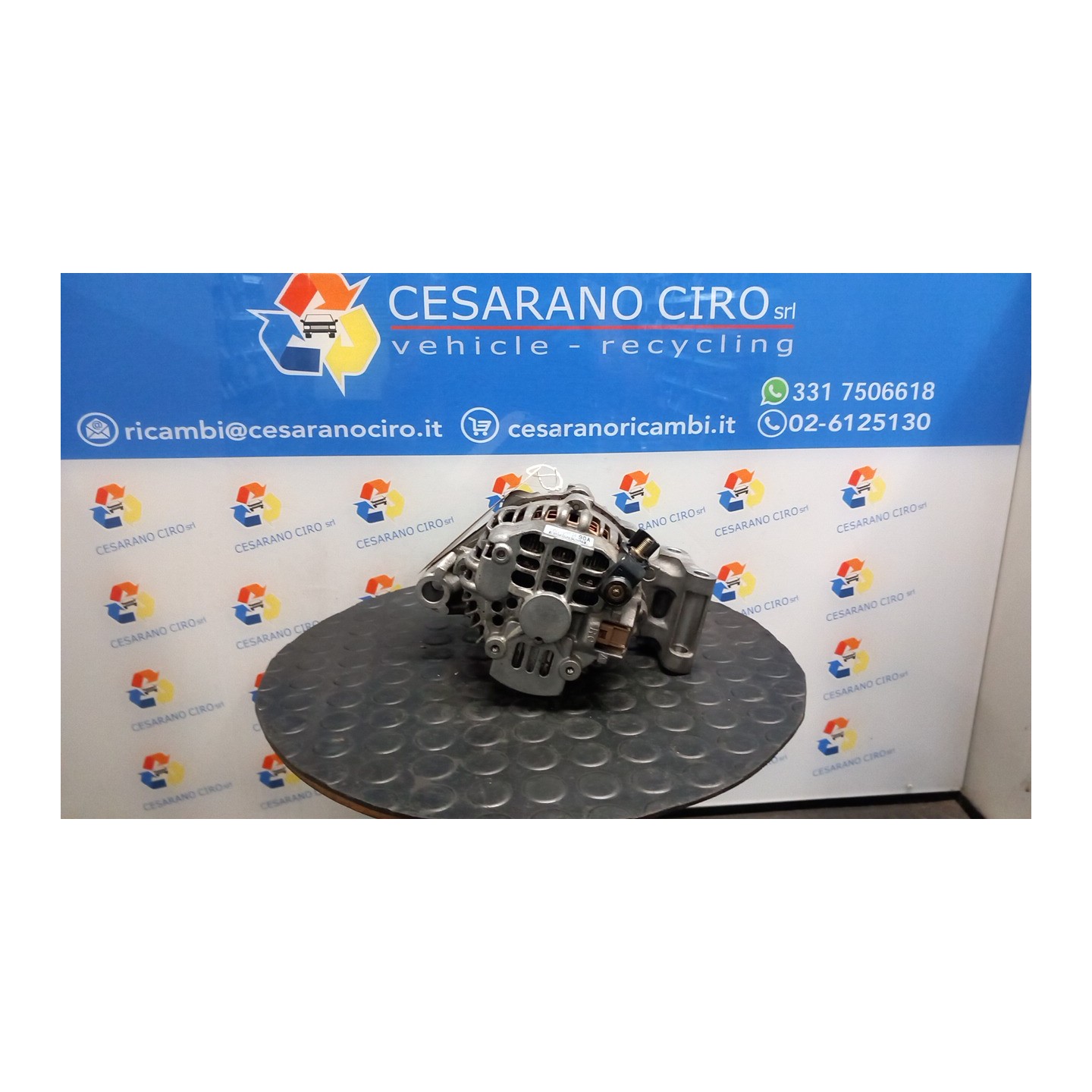 ALTERNATORE 70A,90A 067 FORD FIESTA (CBK) (03/02-12/05) FUJA 1592234