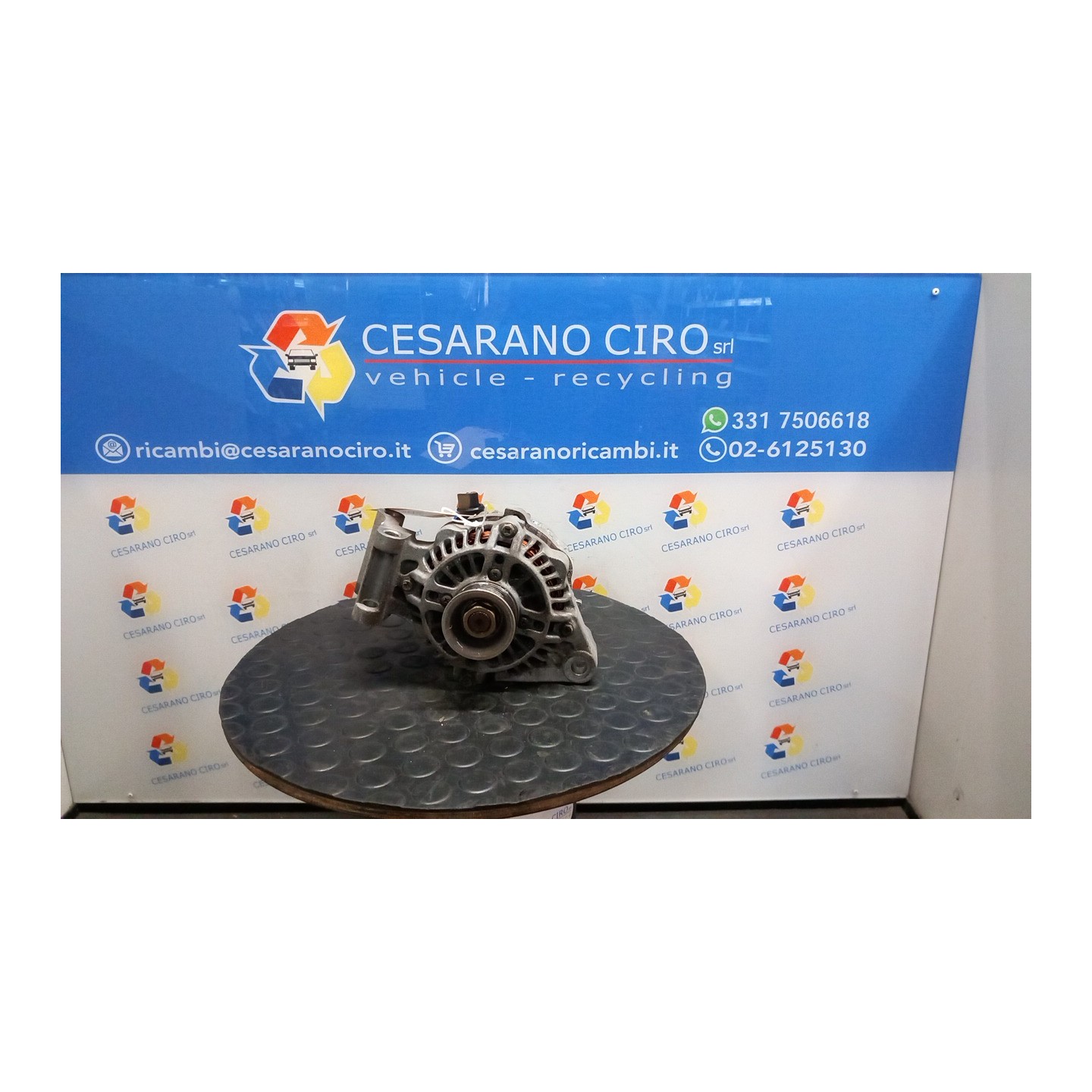 ALTERNATORE 70A,90A 068 FORD FIESTA (CBK) (03/02-12/05) FUJA 1592234