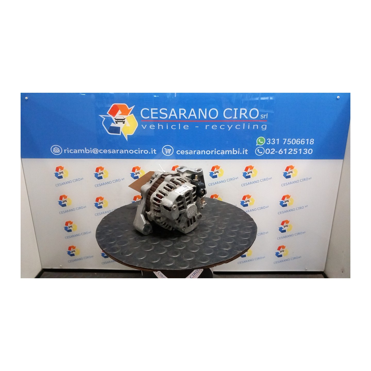 ALTERNATORE 70A,90A 068 FORD FIESTA (CBK) (03/02-12/05) FUJA 1592234
