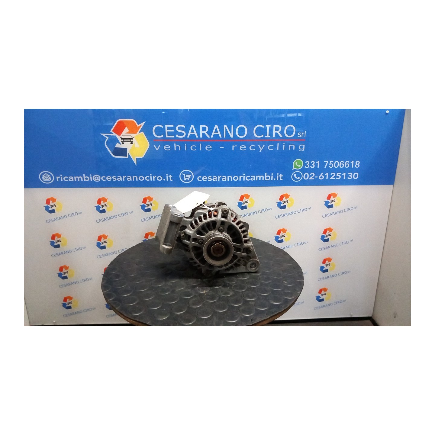 ALTERNATORE 70A,90A 068 FORD FIESTA (CBK) (03/02-12/05) FUJA 1592234