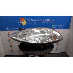 PROIETTORE SX. 002 MERCEDES-BENZ CLASSE A (W/C169)...