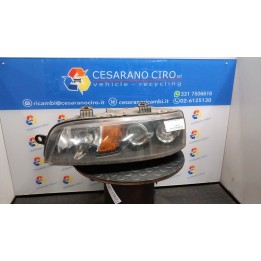 PROIETTORE SX. 015 FIAT PUNTO (1N/1P) (07/99-12/05) 188A4000 51712396