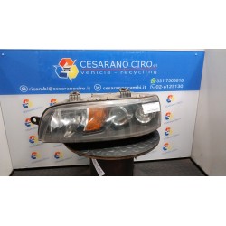 PROIETTORE SX. 015 FIAT PUNTO (1N/1P) (07/99-12/05)...